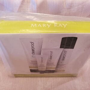 Mary Kay Clear Proof Skincare Set